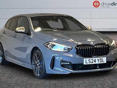 Used 2021 BMW 118 M Sport Hatchback | £22,000 (Expensive)