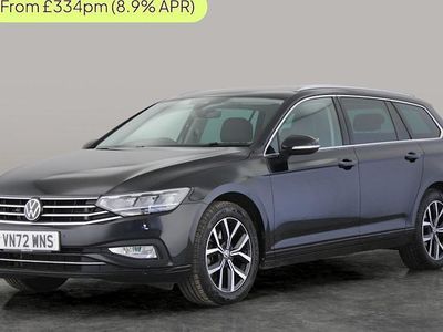Used VW Passat SEL 150 HP (110 kW) 2022 Black Estate