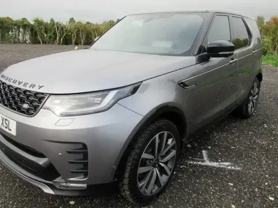 Used Land Rover Discovery SE Dynamic 2021 SUV