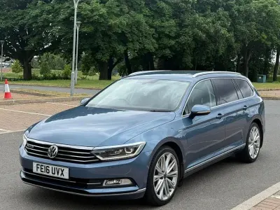 Used VW Passat