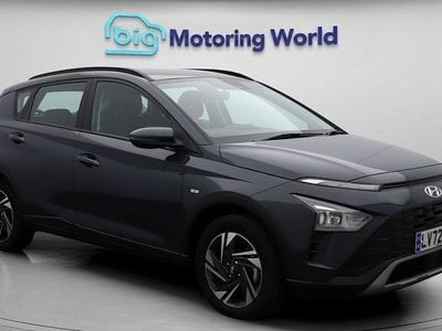 Used 2024 Hyundai Bayon SE SUV | £13,300 (Good price)
