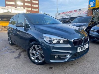 BMW 218