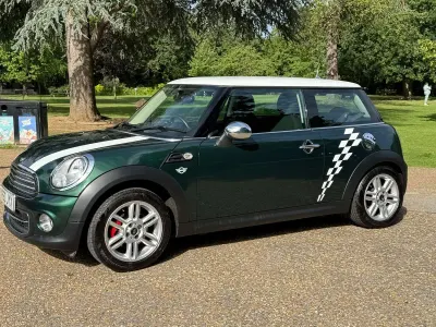 Used Mini Cooper