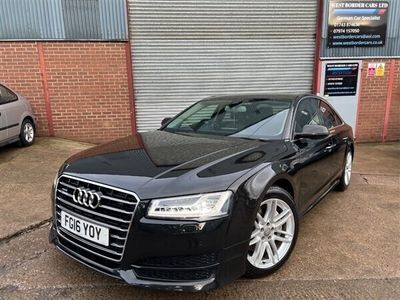 used Audi A8 3.0 TDI 262 Quattro Sport 4dr Tip Auto