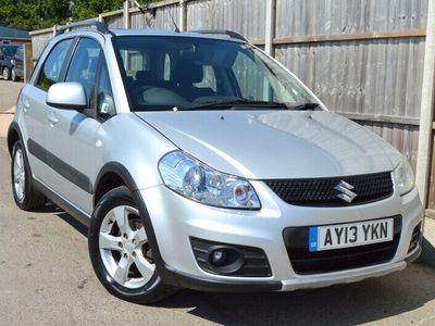 Suzuki SX4