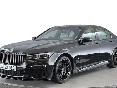 BMW 730