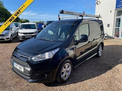 used Ford Transit Connect 1.5 200 LIMITED P/V 118 BHP