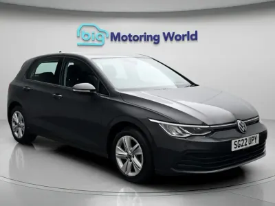 Used VW Golf VIII S 148 HP (108 kW) 2022