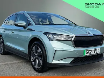 Used Skoda Enyaq iV