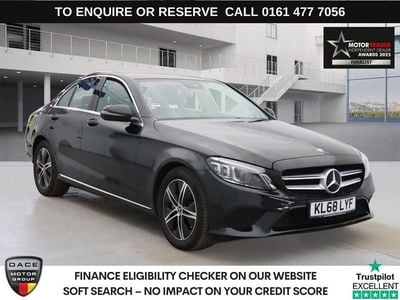 Mercedes C200