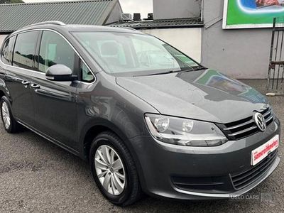 VW Sharan