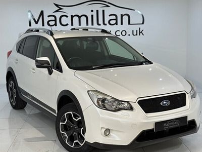 used Subaru XV 2.0L D SE 5d 147 BHP