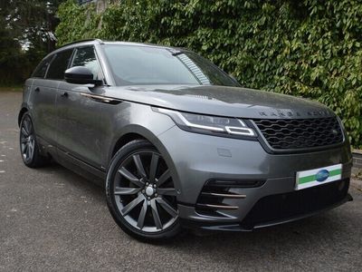 used Land Rover Range Rover Velar 3.0 D300 R-Dynamic HSE 5dr Auto