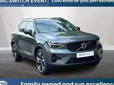 Used Volvo XC40 Ultra 2026 SUV