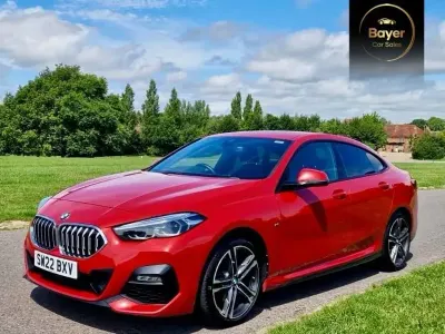 Used BMW 218
