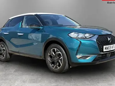 Usado DS Automobiles DS3 Crossback