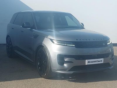 Gebraucht Land Rover Range Rover Sport SE Dynamic 300 PS (220 kW) 2023 Grau SUV