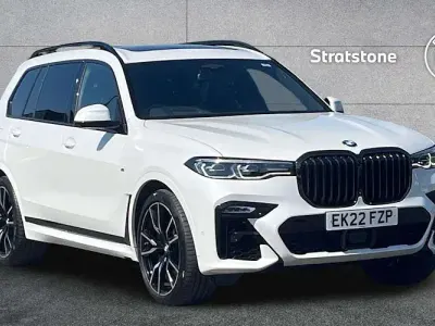 Used BMW X7
