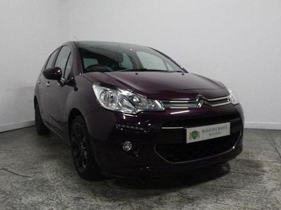 Used Citroën C3 Platinum 75 HP (55 kW) 2017