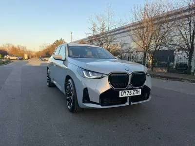 Used BMW X3 M Sport 197 HP (144 kW) 2025 Grey SUV