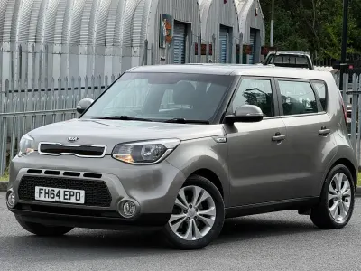 Used Kia Soul
