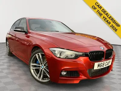 Used BMW 335