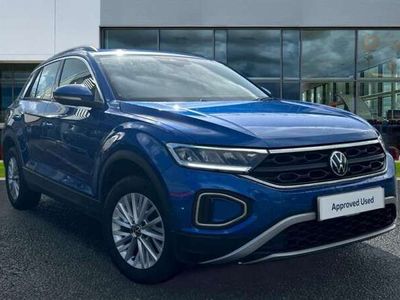 VW T-Roc