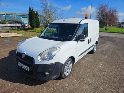 used Fiat Doblò 1.3 Multijet 16V Van Start Stop