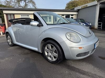 VW Beetle