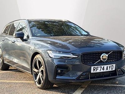 Used Volvo V60 Plus 197 HP (144 kW) 2026 Estate