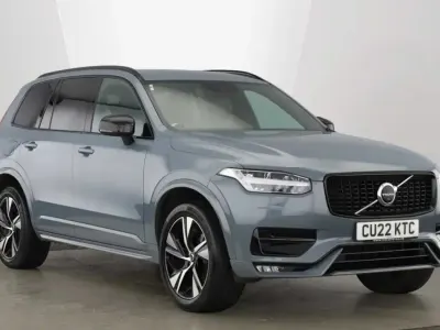 Used Volvo XC90 R-Design 232 HP (170 kW) 2022 SUV