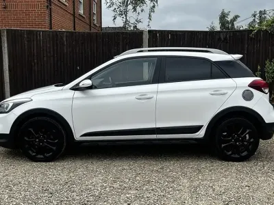 Used Hyundai i20