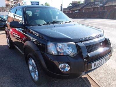 Land Rover Freelander