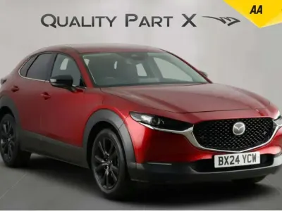Gebraucht Mazda CX-30