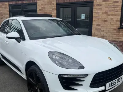 Used Porsche Macan 258 HP (189 kW) 2015 SUV