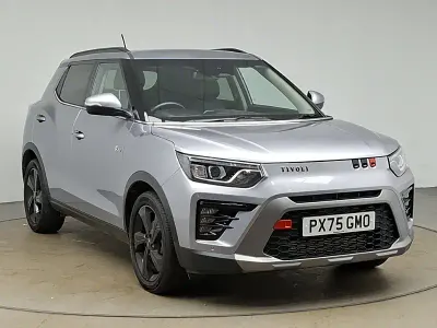 Used KGM Tivoli