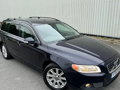 Used Volvo V70 SE 2010 Estate