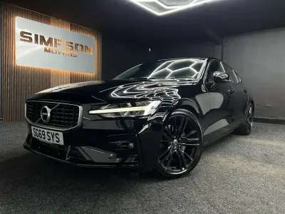 Used Volvo S60
