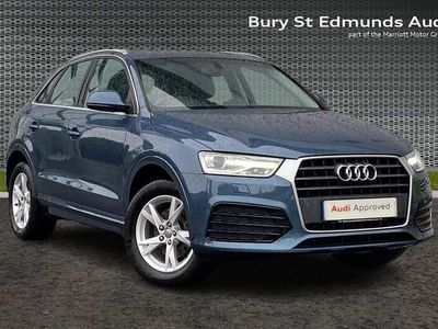 used Audi Q3 1.4T FSI Sport 5dr