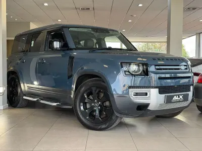 Used Land Rover Defender SE 2020 Blue SUV