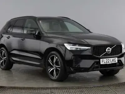 Second-hand Volvo XC60 R-Design 247 CP (181 kW) 2022 SUV
