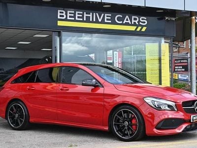 Mercedes CLA220