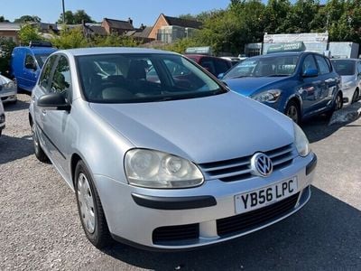 VW Golf V