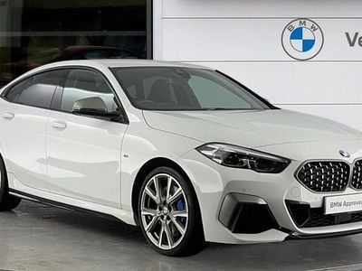 Used BMW M235 Shadowline 302 HP (222 kW) 2022 White Coupe