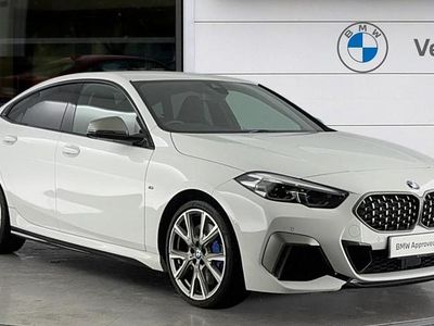 White Used 2022 BMW M235 Shadowline Coupe | £27,351 (Fair price)