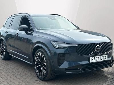 Used Volvo XC90 Plus 247 HP (181 kW) 2025 Blue SUV