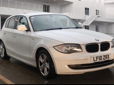 used BMW 118 1 Series 2.0 d SE Euro 5 5dr