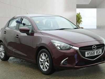 Używany Mazda 2 75 KM (55 kW) 2019