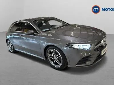 Used Mercedes A200 Executive 163 HP (119 kW) 2020 Grey Hatchback