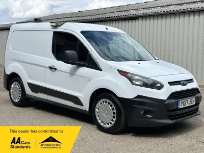 Used Ford Transit Connect